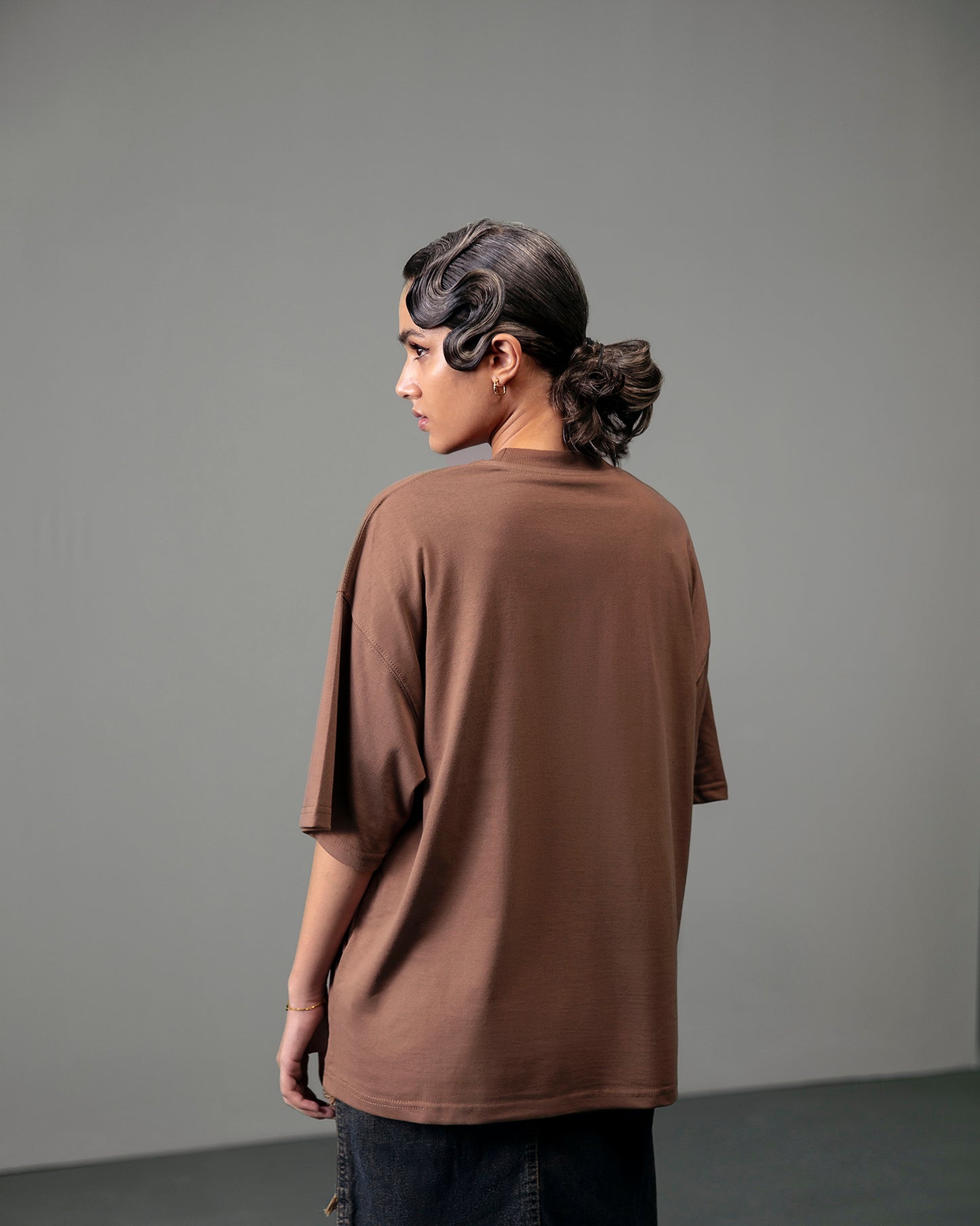 Blank Brown T-Shirt