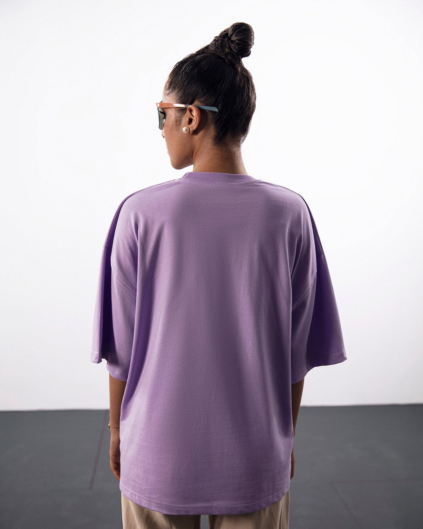 Violet Blank T-shirt