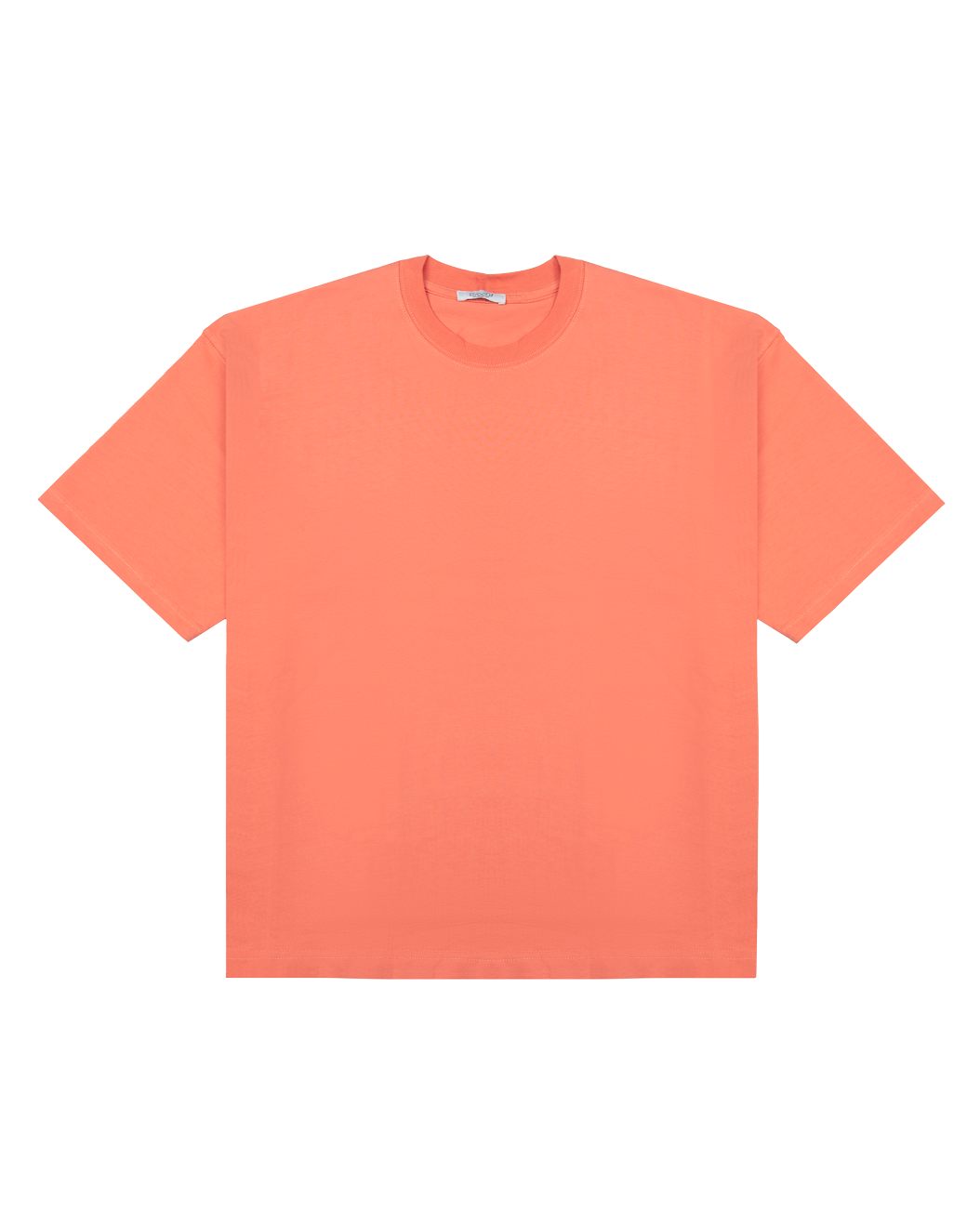 Peachy Pink Blank T-shirt