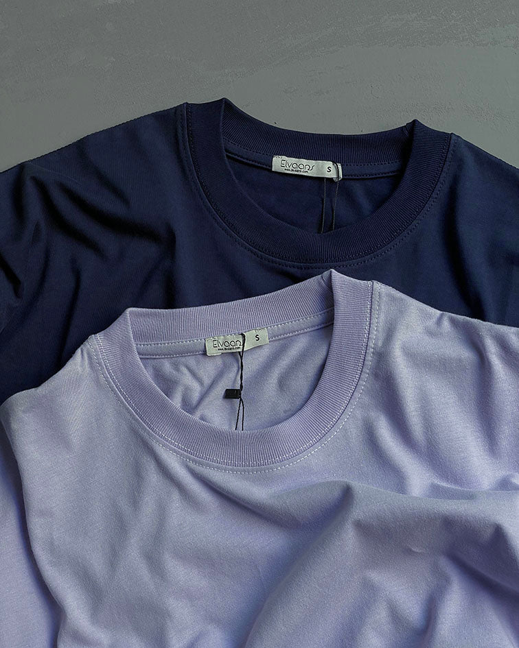 Blank T’s Set ( Pack of 2 )