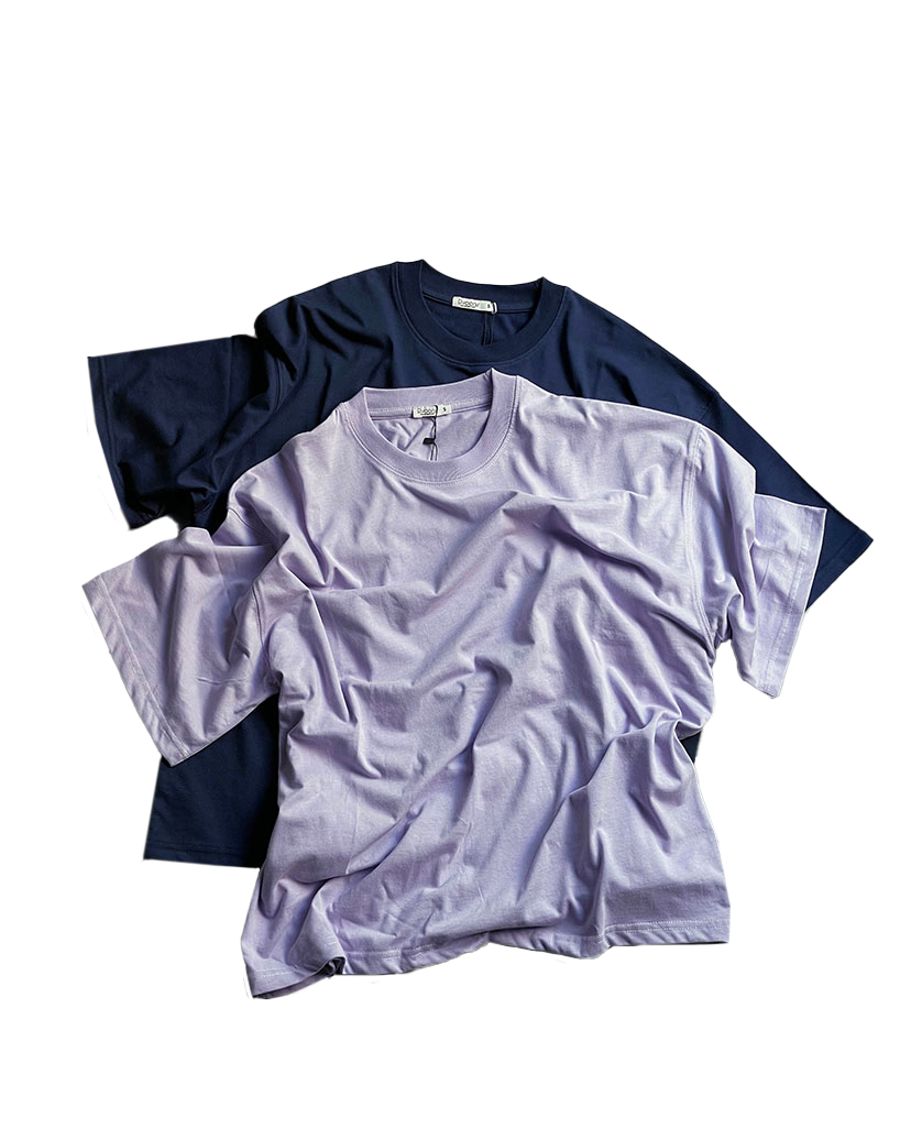 Blank T’s Set ( Pack of 2 )