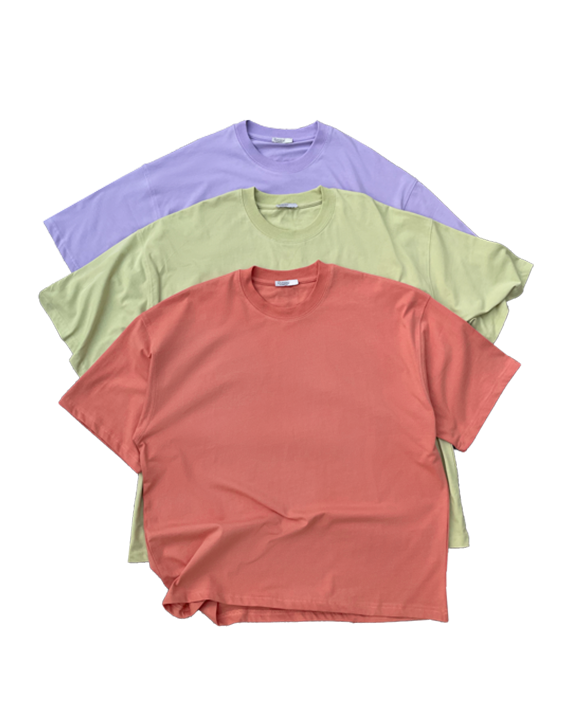 Blank T’s Set ( Pack of 3 )