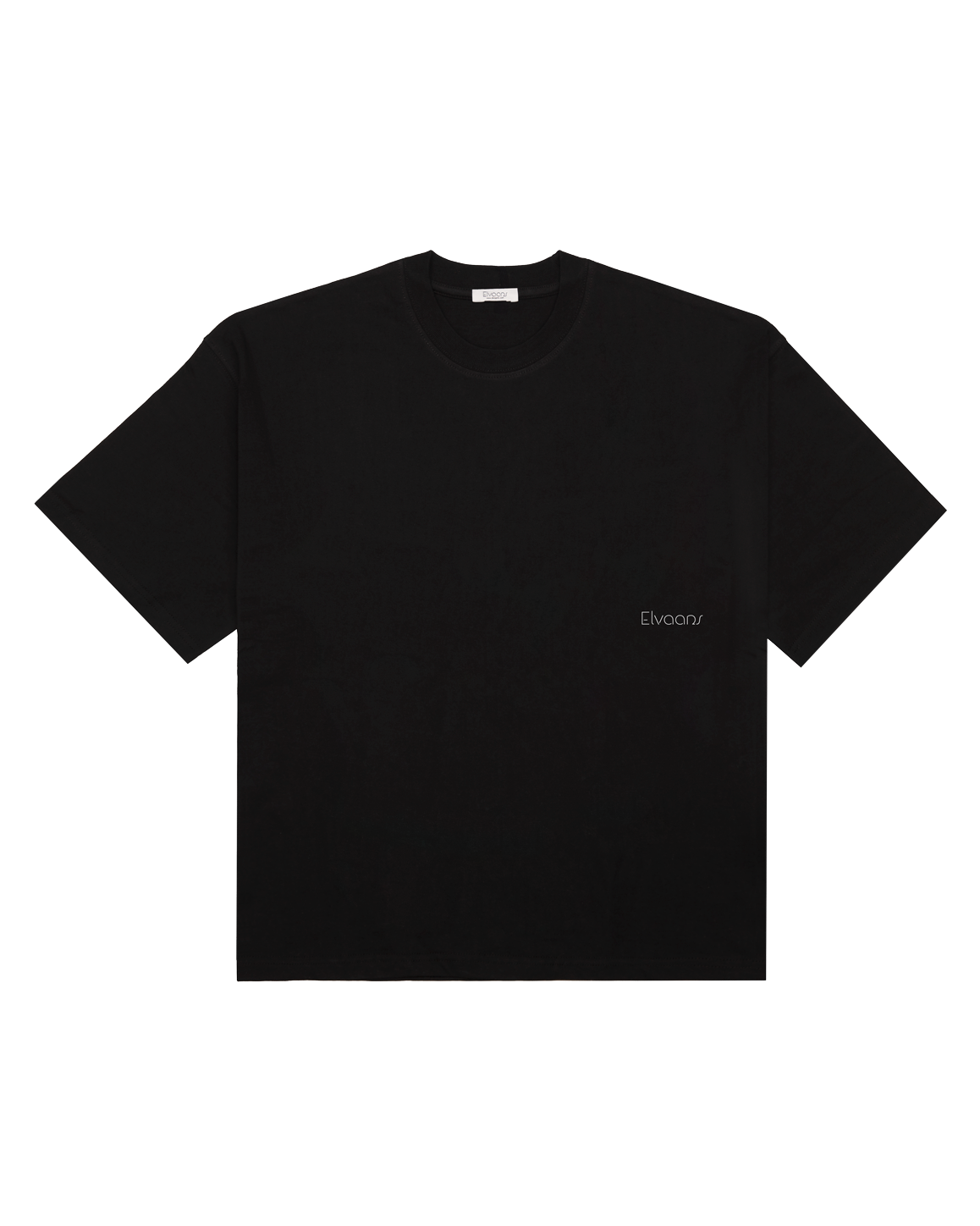 Elvaans T-shirt Black
