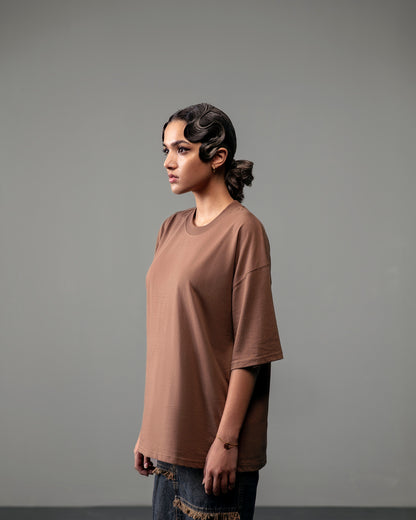 Blank Brown T-Shirt