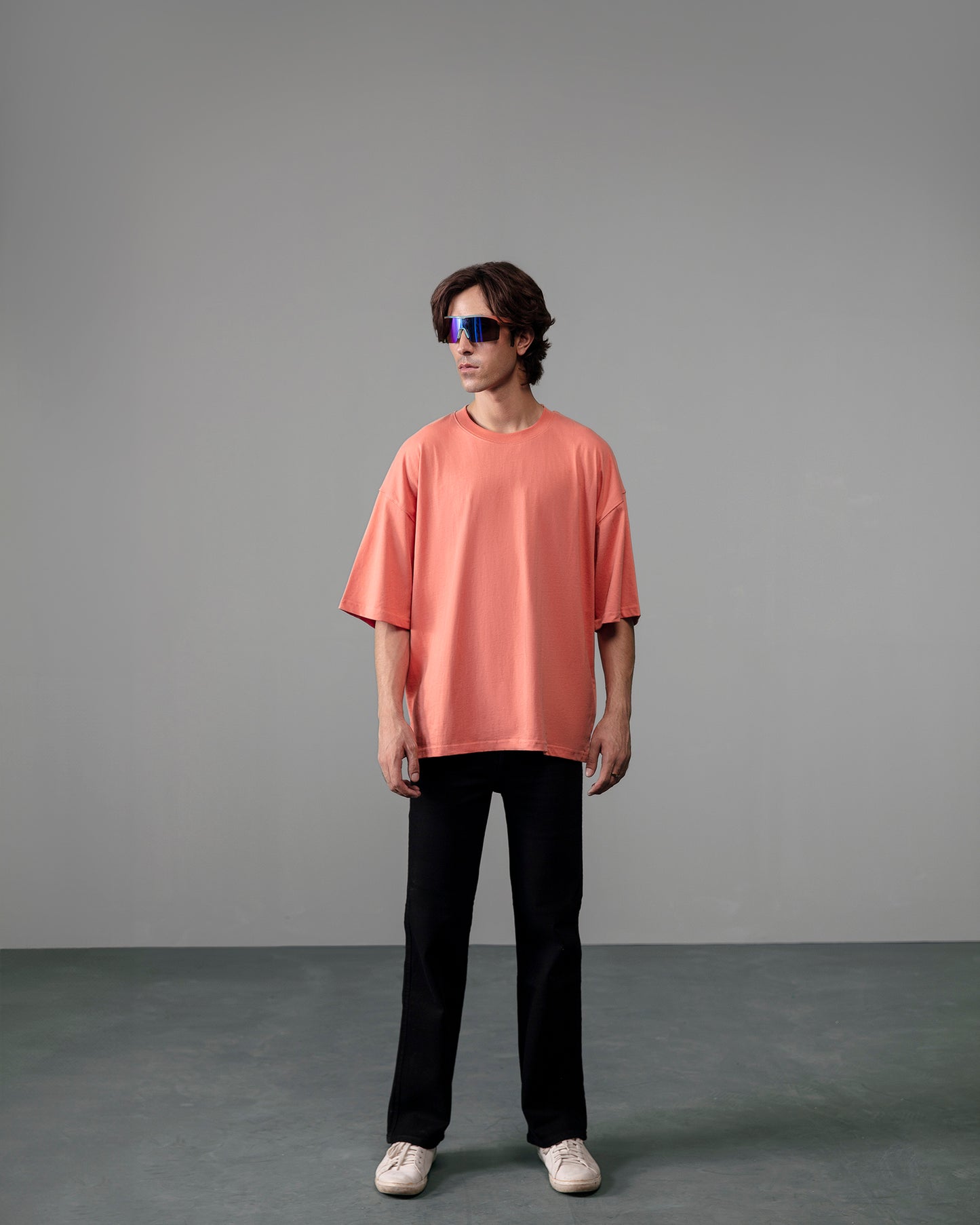 Peachy Pink Blank T-shirt