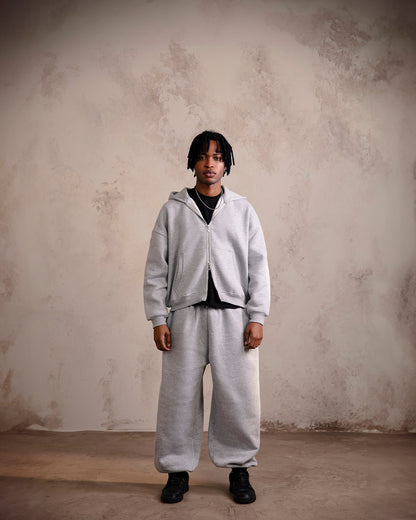 Elvaans Sweatpant - Grey