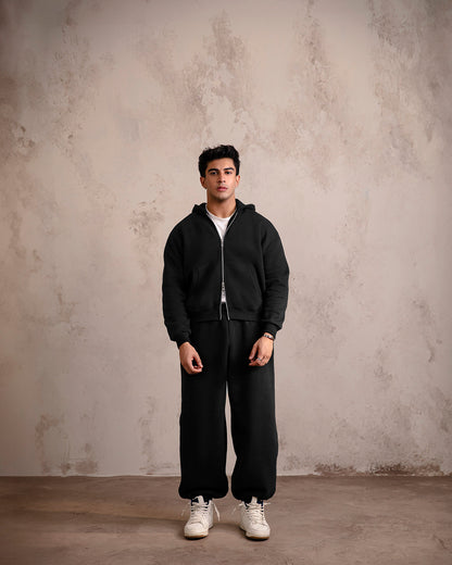 Elvaans Sweatpant - Black