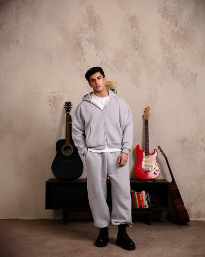 Elvaans Sweatpant - Grey