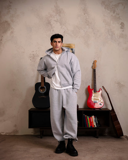 Elvaans Sweatpant - Grey