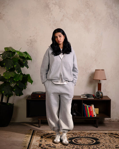 Elvaans Sweatpant - Grey