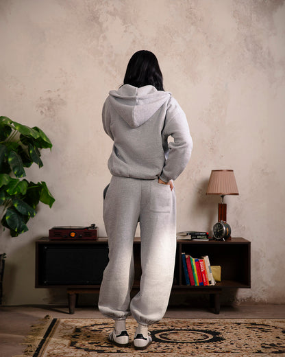 Elvaans Sweatpant - Grey