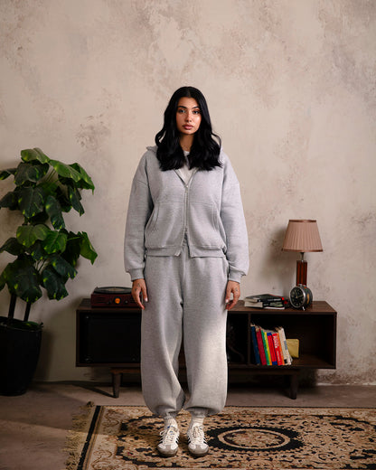 Elvaans Sweatpant - Grey