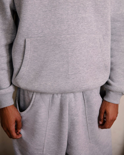 Comfy Hoodie - Grey