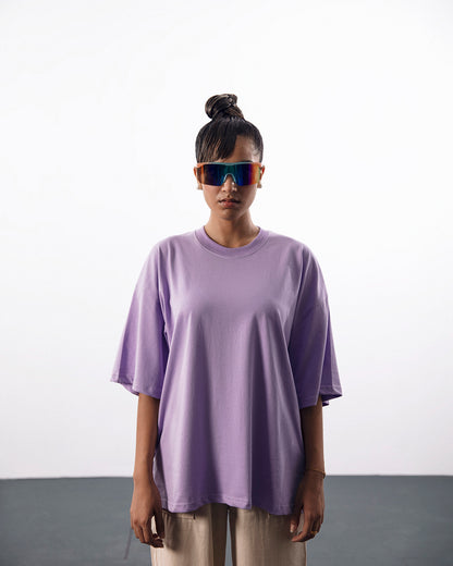 Violet Blank T-shirt