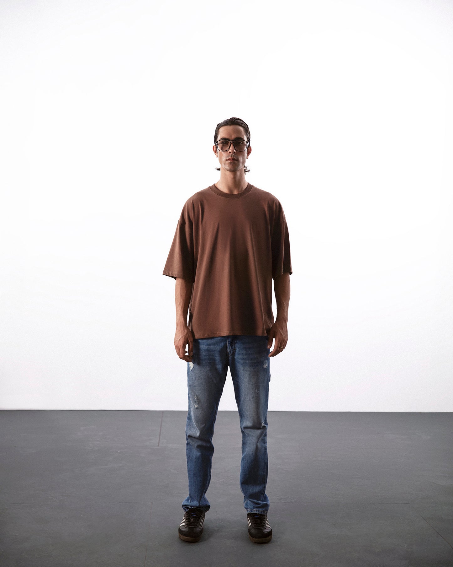 Blank Brown T-Shirt