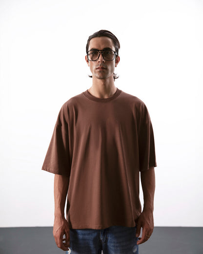 Blank Brown T-Shirt