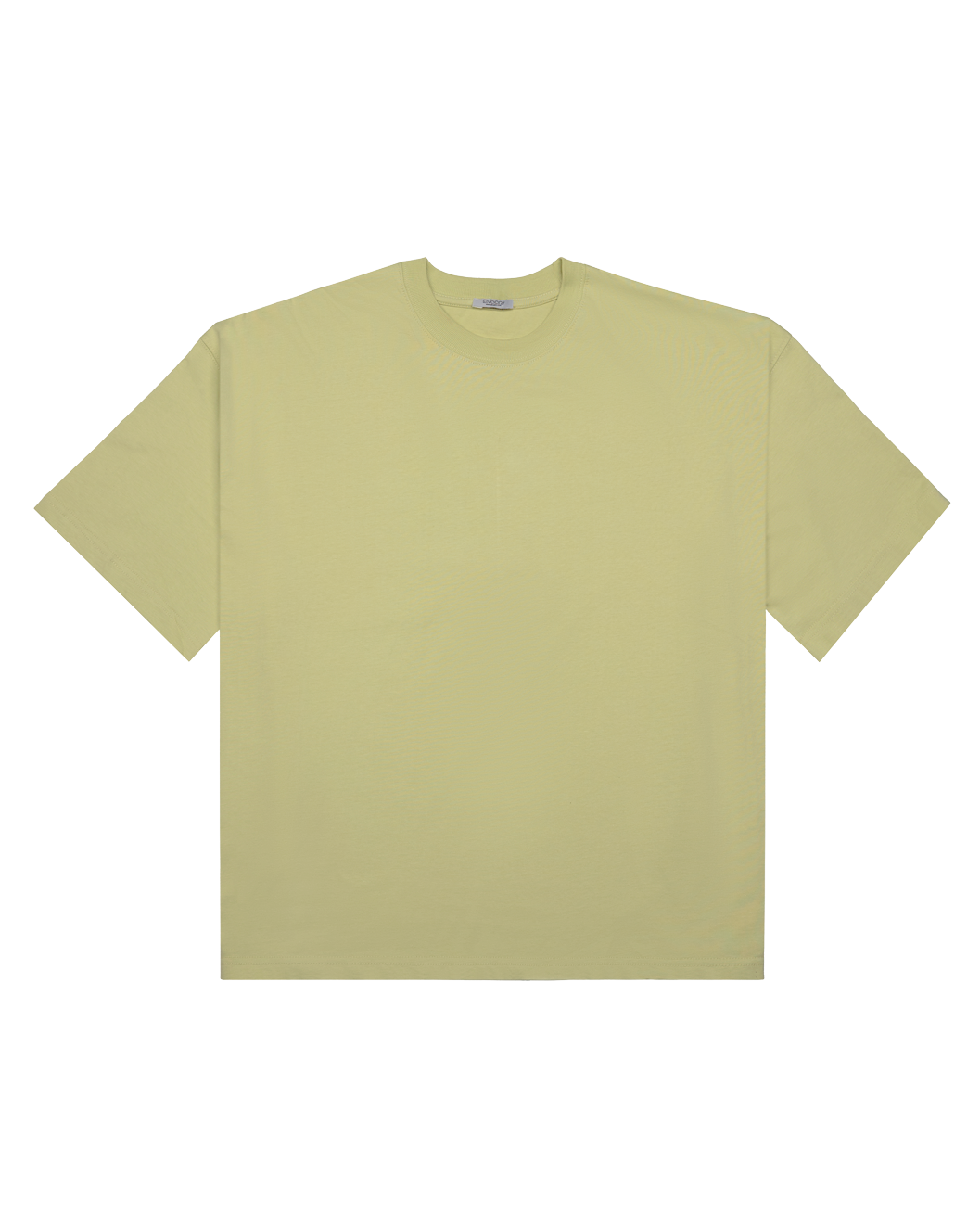 Vibrant  Blank Green T-shirt