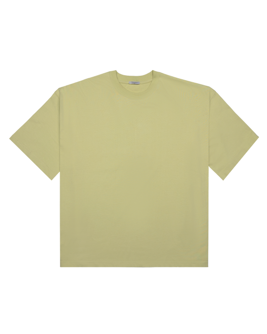 Vibrant  Blank Green T-shirt