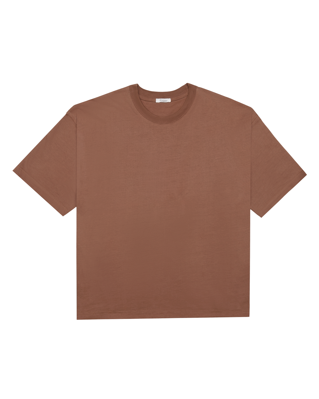 Blank Brown T-Shirt