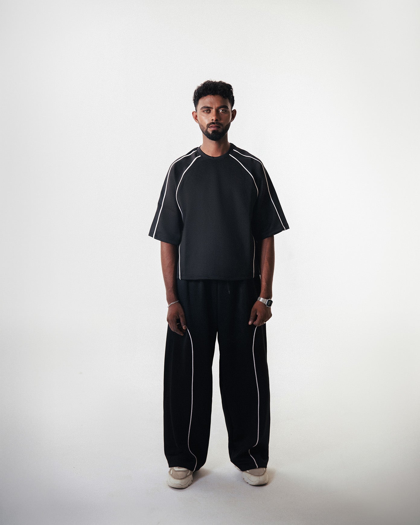 MONO T-SHIRT – Black