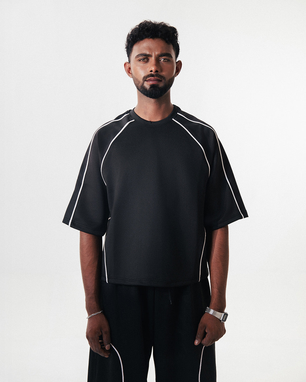 MONO T-SHIRT – Black