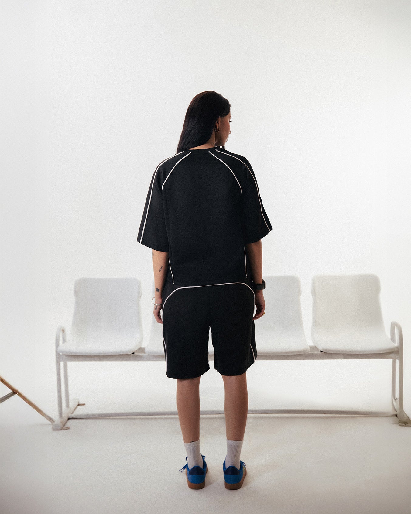 MONO SHORTS – Black