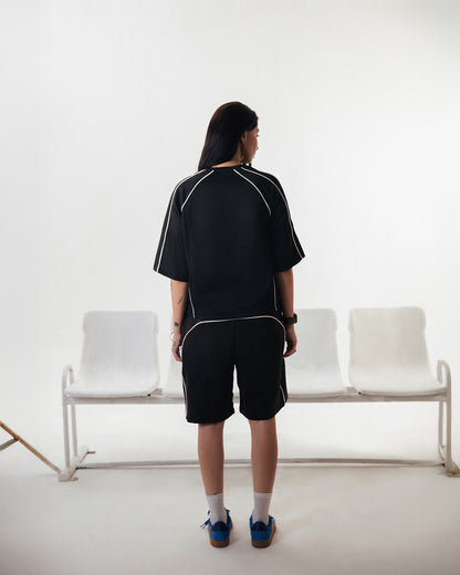 MONO SHORTS – Black