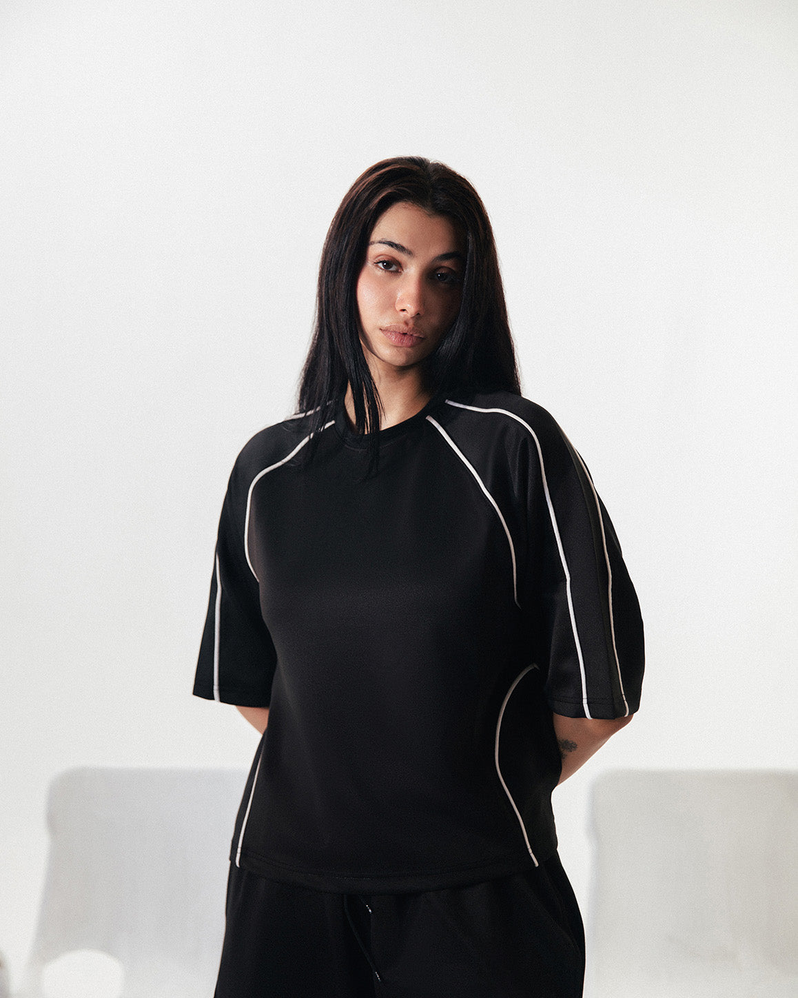 MONO T-SHIRT – Black