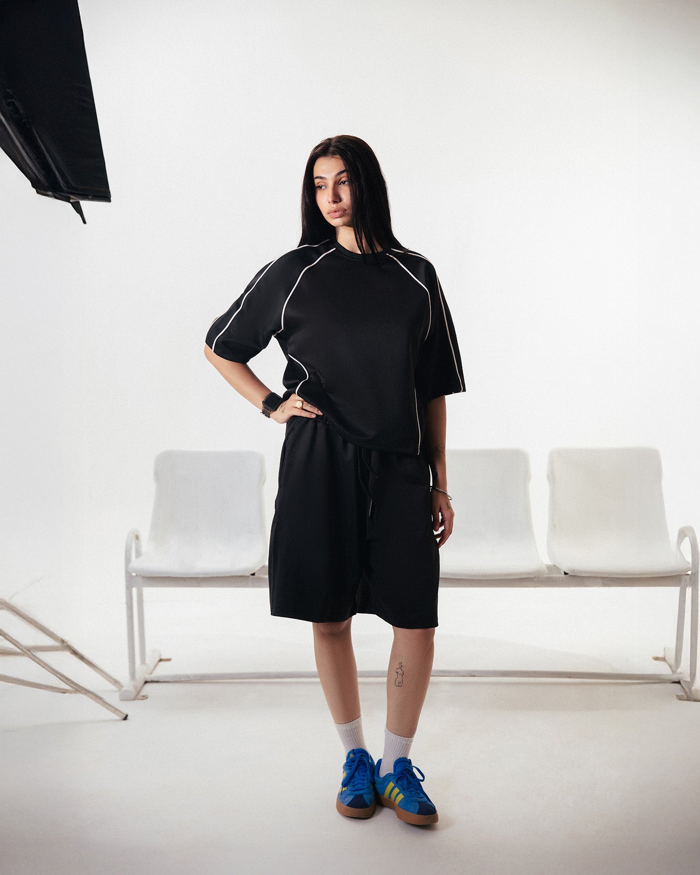 MONO T-SHIRT – Black