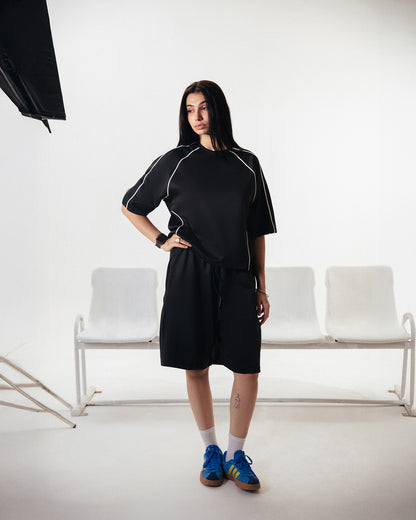 MONO T-SHIRT – Black
