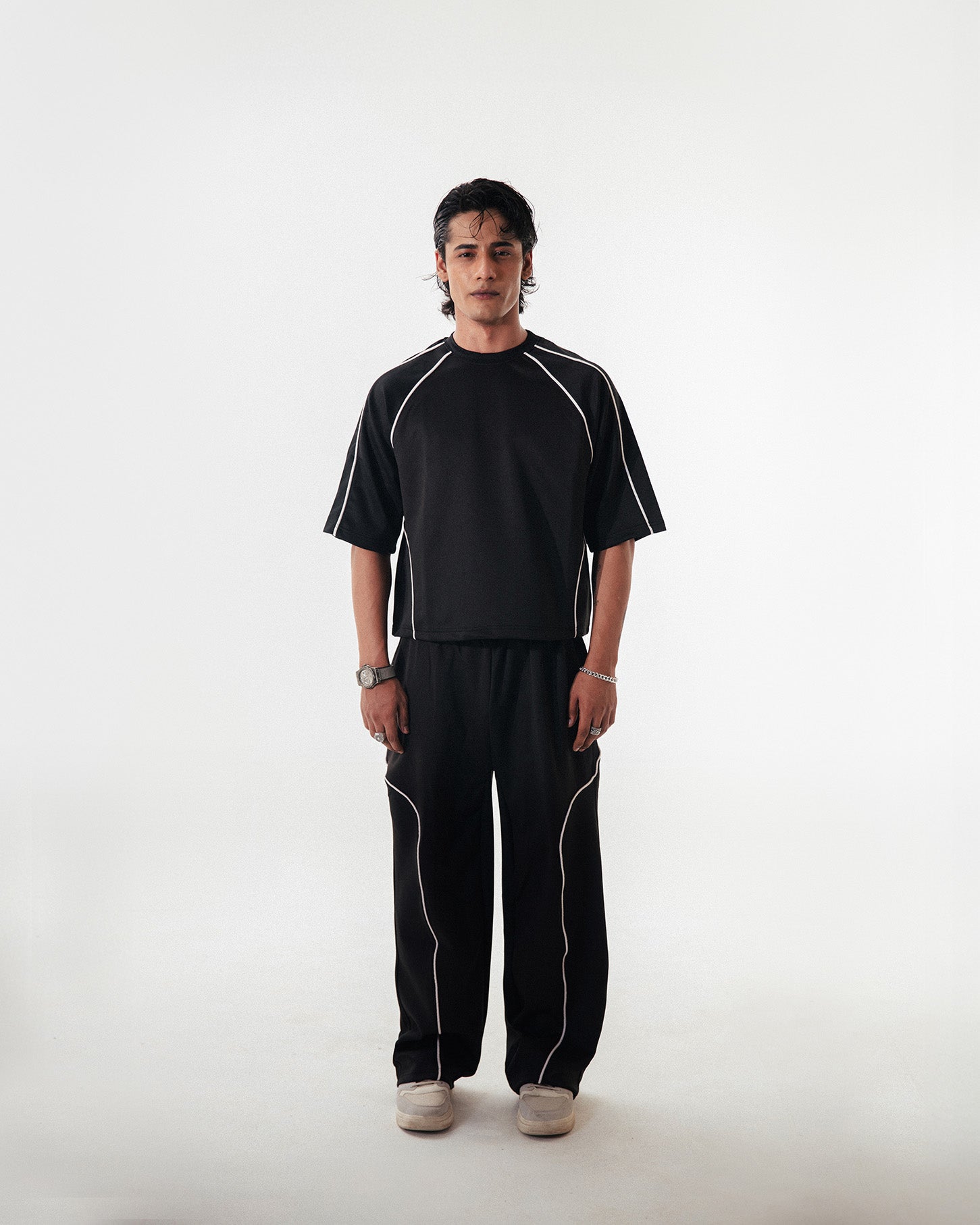 MONO T-SHIRT – Black