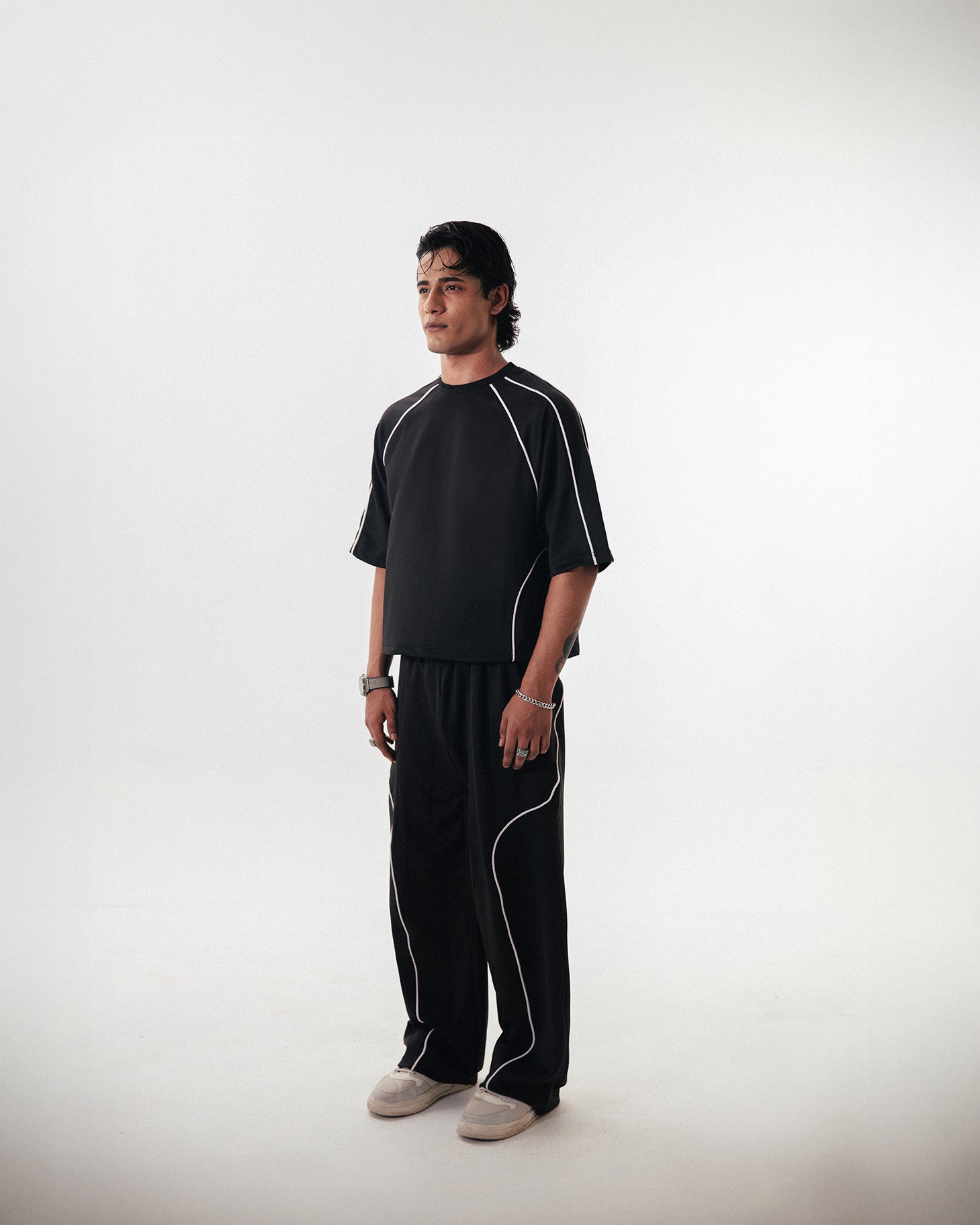 MONO T-SHIRT – Black