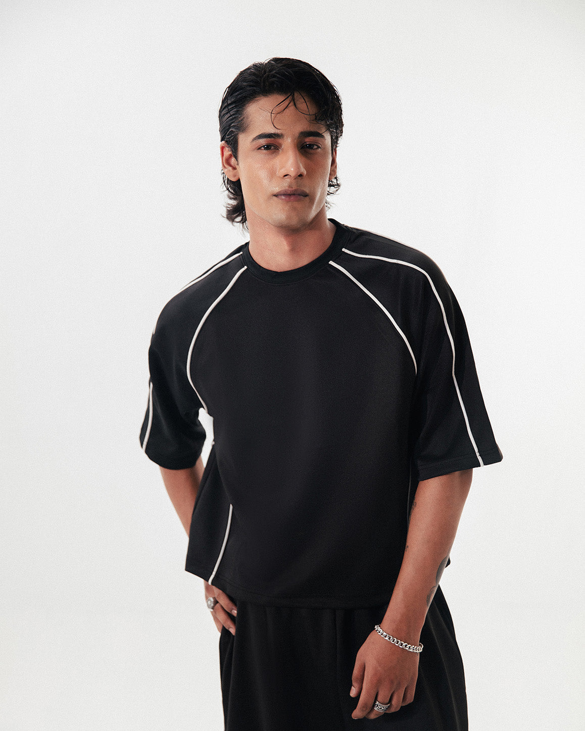 MONO T-SHIRT – Black