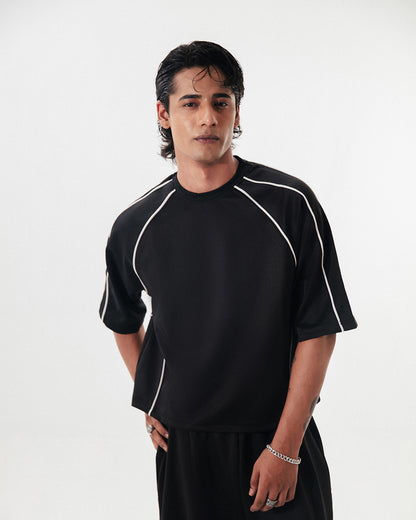 MONO T-SHIRT – Black