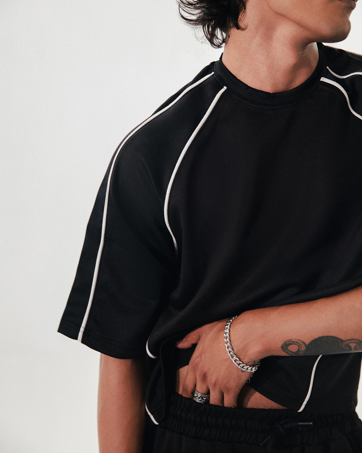 MONO T-SHIRT – Black