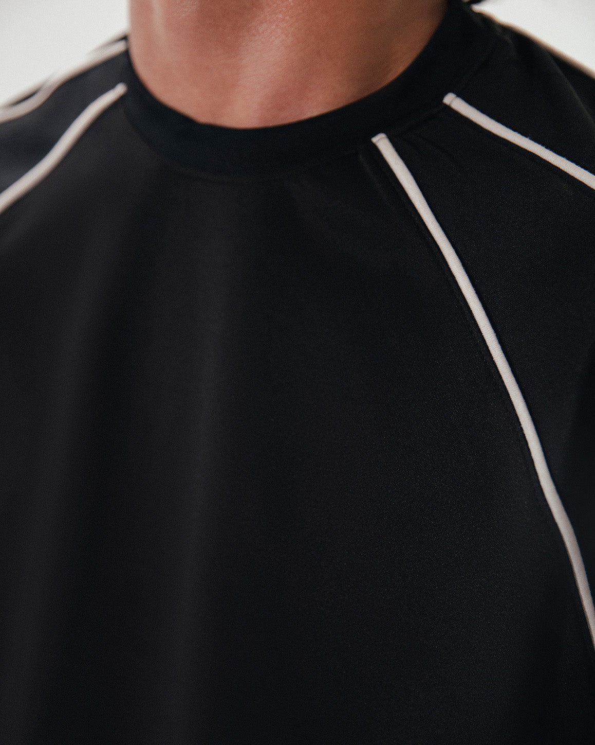 MONO T-SHIRT – Black