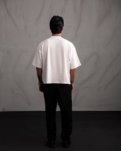 White Blank T-shirt