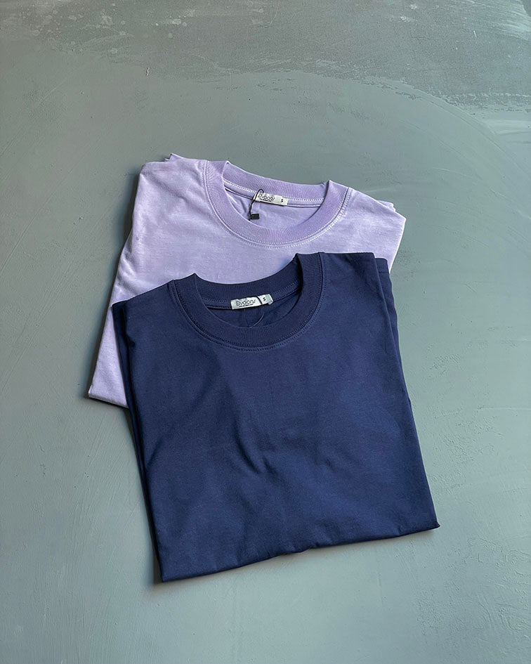Blank T’s Set ( Pack of 2 )