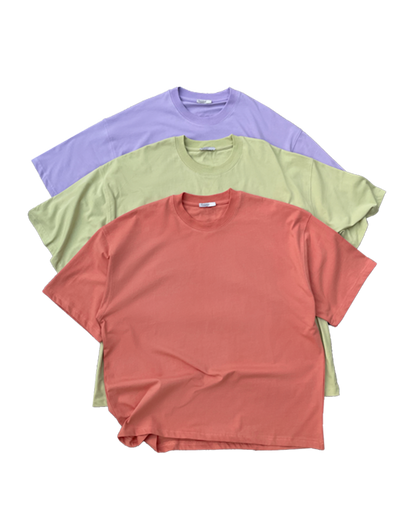 Blank T’s Set ( Pack of 3 )