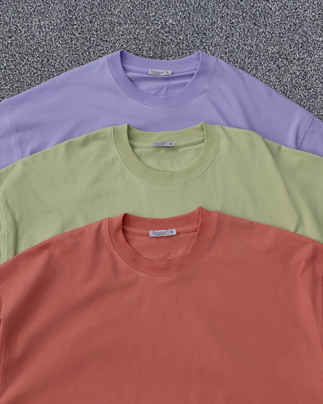 Blank T’s Set ( Pack of 3 )