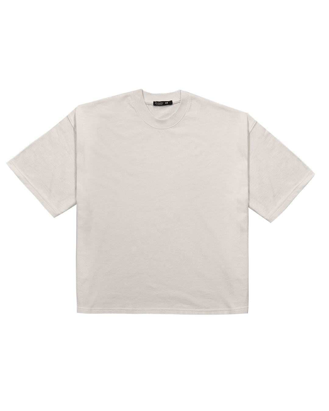 White Blank T-shirt