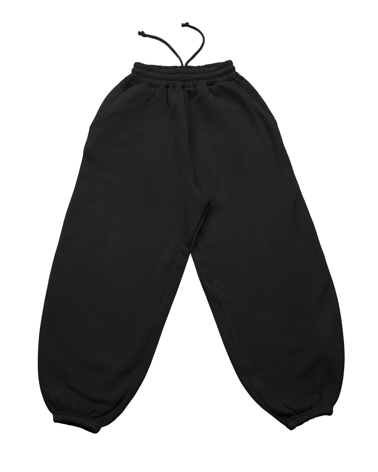 Elvaans Sweatpant - Black