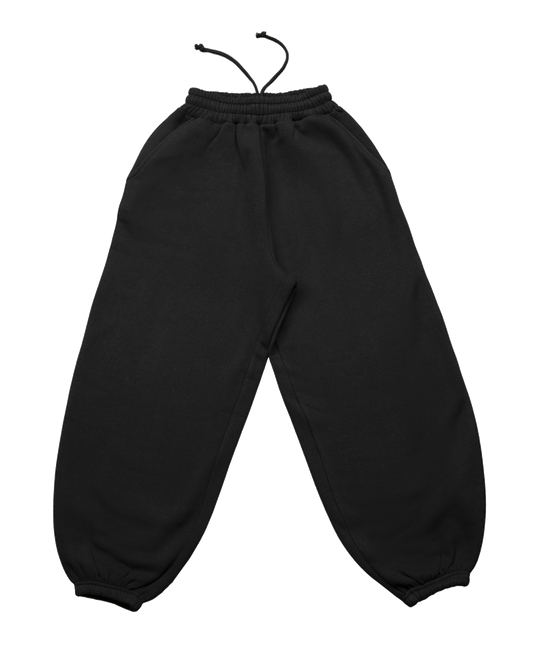 Elvaans Sweatpant - Black