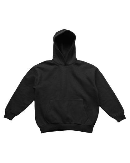 Comfy Hoodie - Black