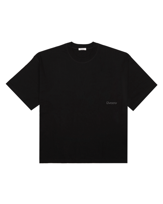 Elvaans T-shirt Black