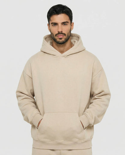 Comfy Hoodie - Beige