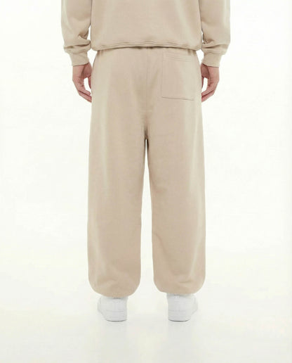Elvaans Sweatpant - Beige