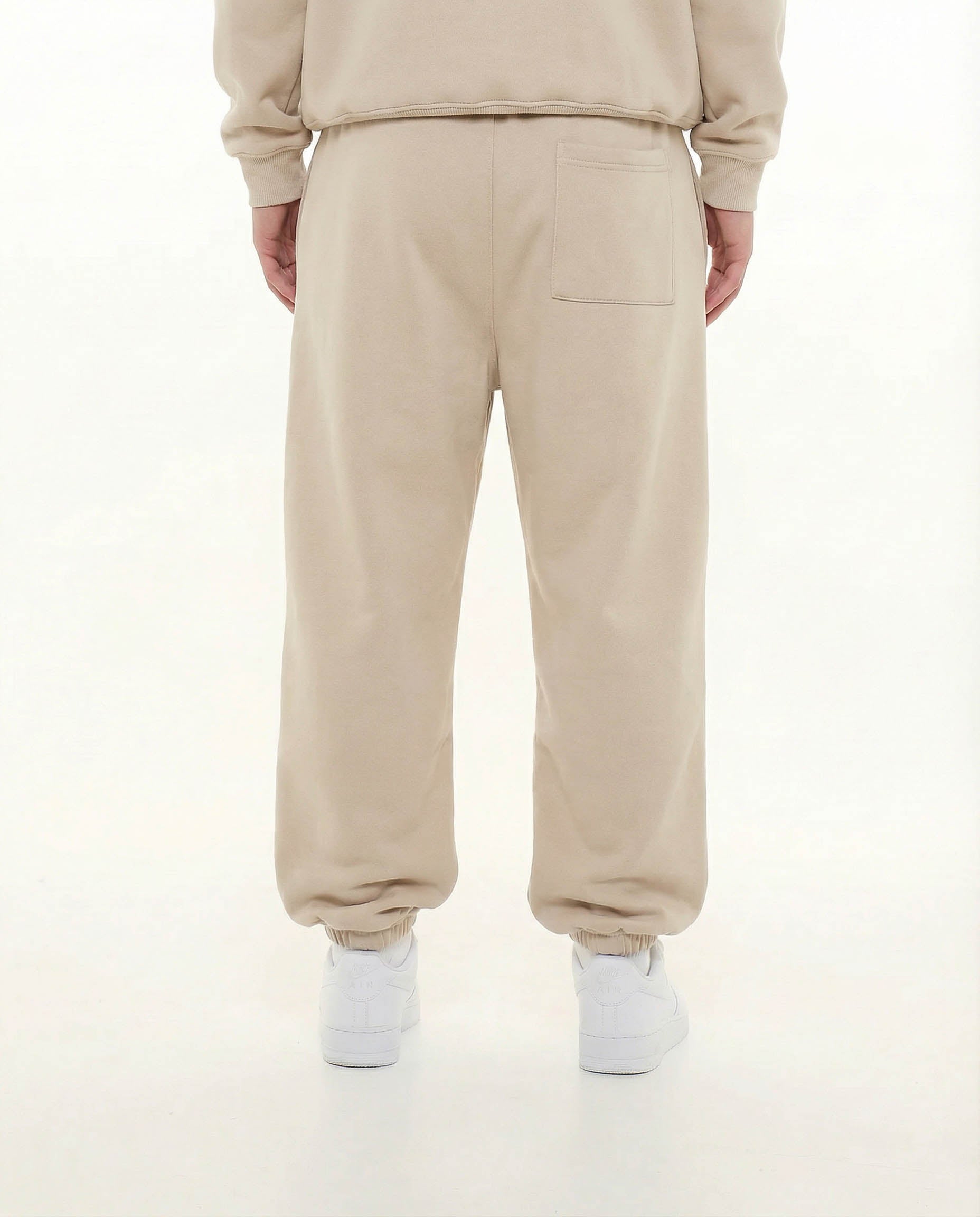 Elvaans Sweatpant - Beige