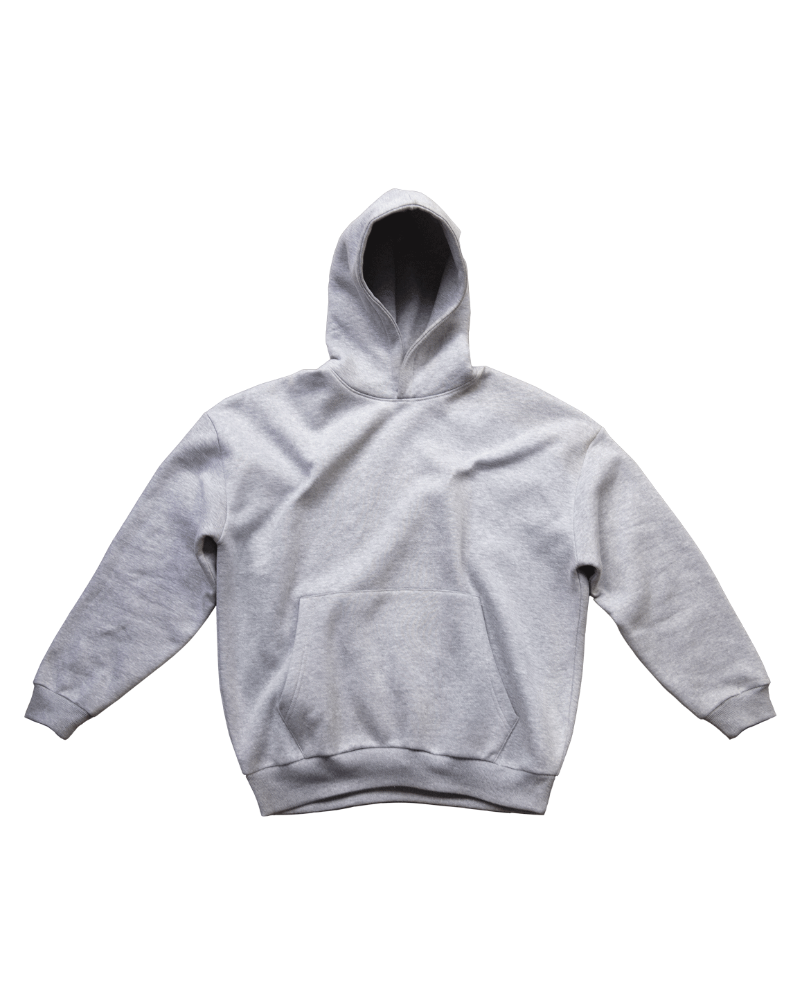 Comfy Hoodie - Grey