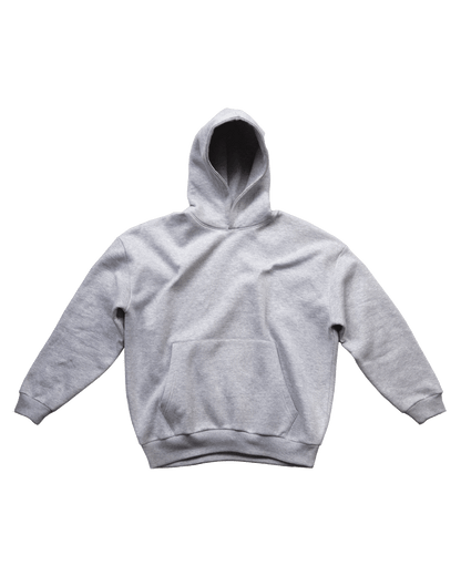 Comfy Hoodie - Grey